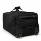 EASTPAK SAC DE VOYAGE LEATHERFACE L BLACK