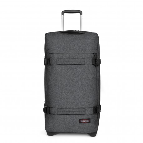 EASTPAK VALISE TRANSIT’R M BLACK DENIM