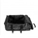 EASTPAK SAC DE VOYAGE PERCE WHEEL M TARP BLACK