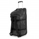 EASTPAK SAC DE VOYAGE PERCE WHEEL M TARP BLACK