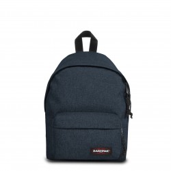 EASTPAK SAC A DOS ORBIT TRIPLE DENIM