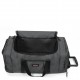 EASTPAK SAC DE VOYAGE LEATHERFACE L BLACK DENIM