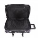 EASTPAK VALISE TRANSIT’R S BLOCKTYPE BLACK