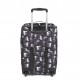 EASTPAK VALISE TRANSIT’R S BLOCKTYPE BLACK