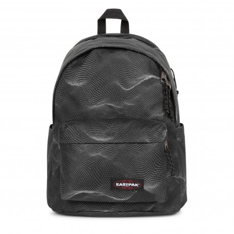 EASTPAK SAC A DOS DAY OFFICE REFLEKS DOTS BLACK