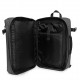 EASTPAK SAC DE VOYAGE TRANSIT'R PACK BLACK DENIM