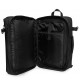 EASTPAK SAC DE VOYAGE TRANSIT'R PACK BLACK 