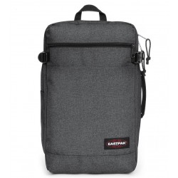 EASTPAK SAC DE VOYAGE TRANSIT'R PACK BLACK DENIM