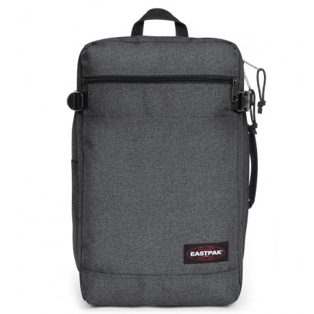 EASTPAK SAC DE VOYAGE TRANSIT'R PACK BLACK DENIM