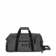 EASTPAK SAC DE VOYAGE LEATHERFACE S BLACK DENIM