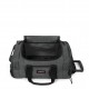 EASTPAK SAC DE VOYAGE LEATHERFACE S BLACK DENIM