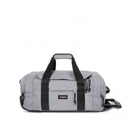 EASTPAK SAC DE VOYAGE LEATHERFACE S SUNDAY GREY