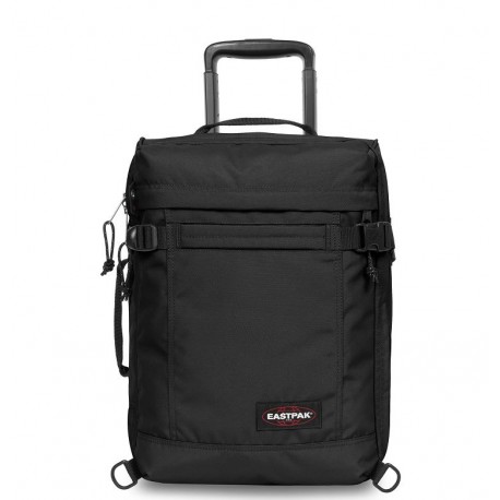 EASTPAK VALISE STRAPSON XXS BLACK