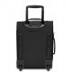 EASTPAK VALISE STRAPSON XXS BLACK