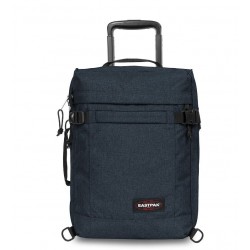 EASTPAK VALISE STRAPSON XXS TRIPLE DENIM