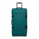 EASTPAK VALISE TRANVERZ M PEACOCK GREEN 