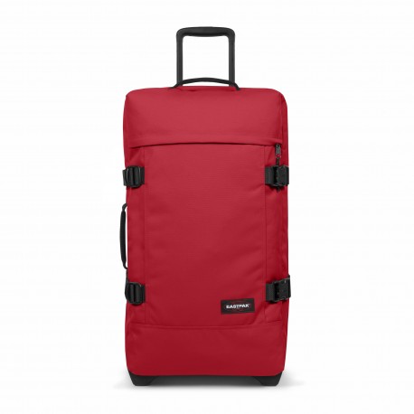 EASTPAK VALISE TRANVERZ M BEET BURGUNDY 