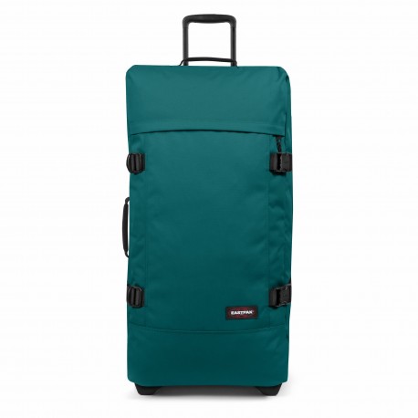 EASTPAK VALISE TRANVERZ L PEACOCK GREEN 