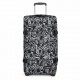 EASTPAK VALISE TRANSIT’R L LETTERS BLACK