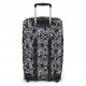 EASTPAK VALISE TRANSIT’R L LETTERS BLACK