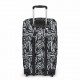 EASTPAK VALISE TRANSIT’R M LETTERS BLACK