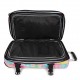 EASTPAK VALISE TRANSIT’R L FLUO CLOUDS 