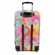 EASTPAK VALISE TRANSIT’R L FLUO CLOUDS 