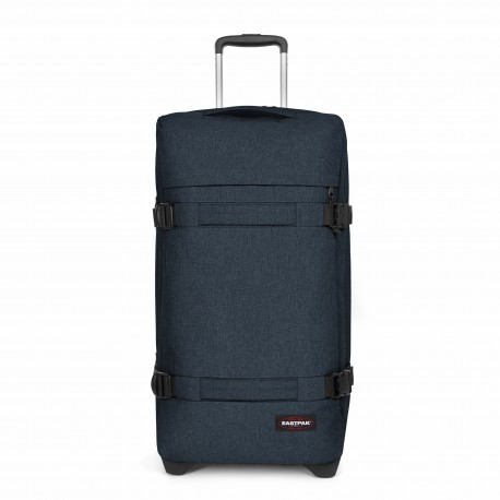 EASTPAK VALISE TRANSIT’R M TRIPLE DENIM 