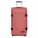 EASTPAK VALISE TRANSIT’R L TERRA PINK