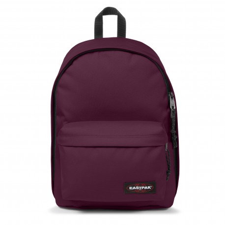 EASTPAK SAC A DOS OUT OF OFFICE PLUM PURPLE