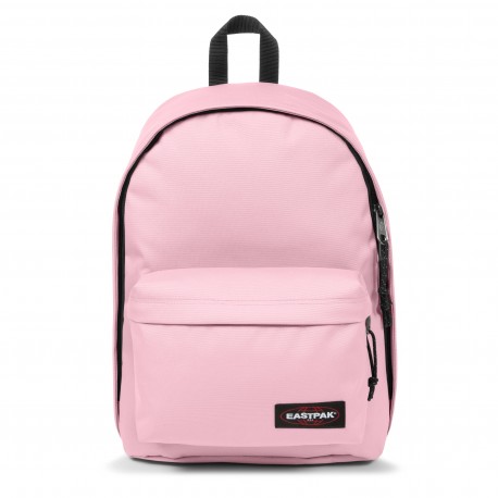 EASTPAK SAC A DOS OUT OF OFFICE FAIRY PINK