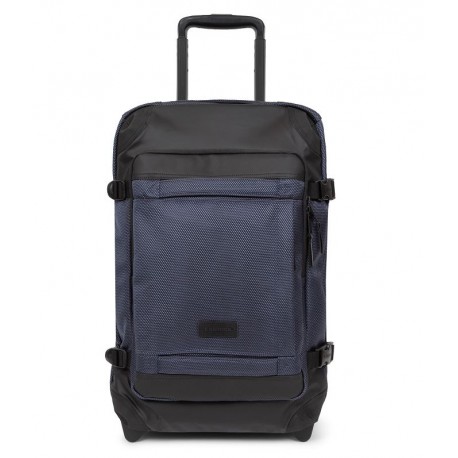 EASTPAK VALISE TRANVERZ S CNNCT ACCENT MARINE