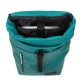 EASTPAK SAC A DOS UP ROLL TARP PETROL