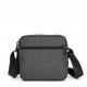 EASTPAK POCHETTE THE BIGGER ONE BLACK DENIM 